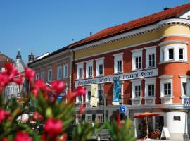 Hotel Photo: Gasthof Hotel Zweimüller