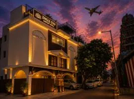 Zingle Stay Airport Hotel