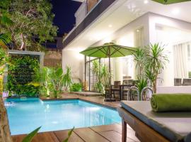 Hotel Five.S, hôtel à Kampot