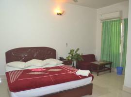 Hotel Shams Plaza, hotel a Cox's Bazar