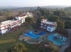 Hotel Photo: Khanvel Resort