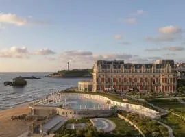 Hôtel du Palais Biarritz, in The Unbound Collection by Hyatt