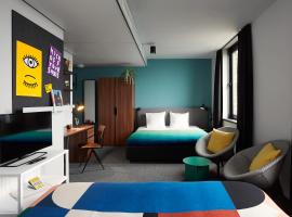 Hotel foto: The Social Hub Eindhoven