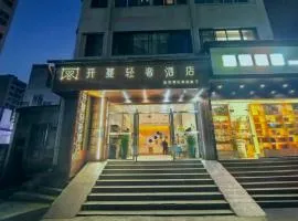Kaiman Light Luxury Hotel