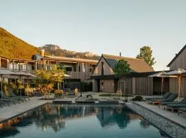 Agrad Chalets
