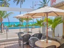 Hotel Portobelo beach