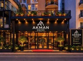 AKMAN SWISS HOTEL, Batumi