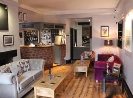 The Lorna Doone Hotel