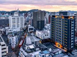 APA Hotel Matsuyamashi Ekimae