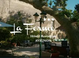Logis Hotel la Ferme