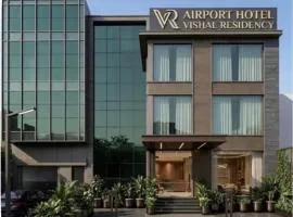 HOTEL VISHAL RESIDENCY NEAR IGI DELHI AIRPORT T-3 & AEROCITY DELHI with FREE AIRPORT DROP