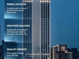 Pagoda Hotel Chengdu Taikoo Li