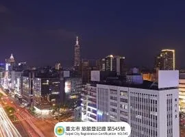 Eastin Taipei Hotel