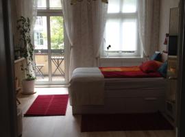 Hotel Photo: Appartement am Tegeler See