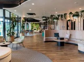 ibis budget Rouen Centre Rive Gauche