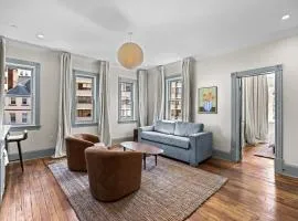 Suite 4A at Maison Dupont a Dupont Circle Inn
