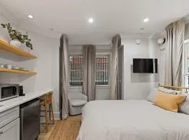 Suite 1C at Maison Dupont a Dupont Circle Inn