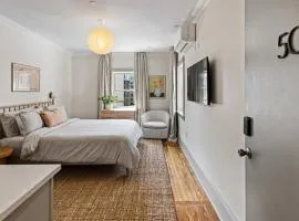 Suite 5C at Maison Dupont a Dupont Circle Inn