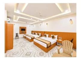 निर्मला पैलेस अयोध्या राम मंदिर - Hotel The New Nirmala Palace Ayodhya Near-Ram-Janmabhoomi-and-Ayodhya-Ram-Mandir-with-parking-and-Restaurant-Facilities - Best Hotel In Ayodhya