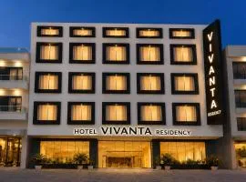 Hotel Vivanta Residency Delhi Airport