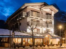 Hotel Les Jumeaux Courmayeur