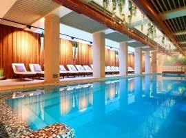 Lucky Bansko Aparthotel SPA & Relax, hotel en Bansko