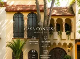 Casa Condesa Amatlan 84 Hotel by Riberana