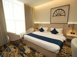 The S Square Airport Hotel