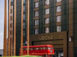 Locke London Canary Wharf