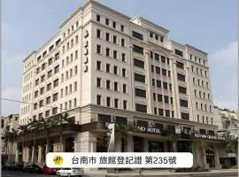 Justwin Grand Hotel