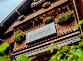 Hotel Askania 1927
