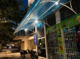 Hotel Rey David