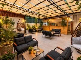 Antalya D&D Garden