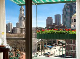 Hình ảnh khách sạn: The Bostonian Boston
