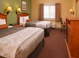 Country Hearth Inn & Suites Edwardsville, hotel Edwardsville-ben