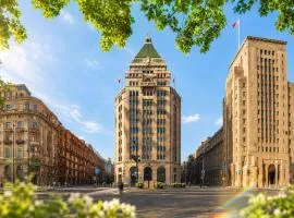 Fairmont Peace Hotel on the Bund