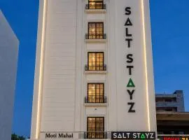 Saltstayz Premier - Noida Sector 15