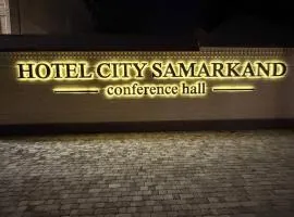 City Hotel Samarkand Conference Hall