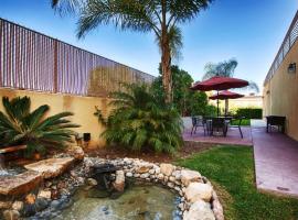 Best Western Burbank Airport Inn, hotel in Los Angeles