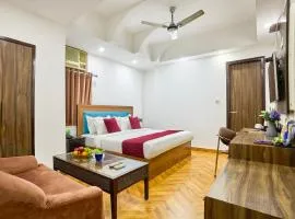 Hotel Anand - Near Ganga Ram & BLK Hospital At Karol Bagh Metro Station