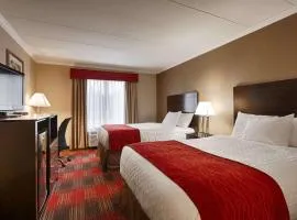 Best Western Springfield West Inn