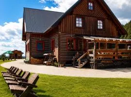 Hotel Vydrovy boudy, Pec pod Sněžkou