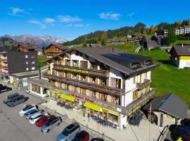 Hotel Relais Alpin