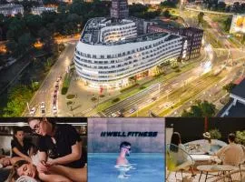 DoubleTree by Hilton Wroclaw
