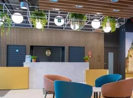 B&B HOTEL Kielce Centrum