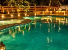 Mahab's P'almshore resort