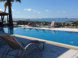 Gambaran Hotel: the view villa