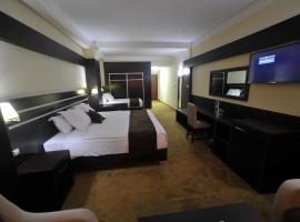 Numidien Hotel, hotel em Argel