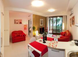 Hotel Foto: Residence Apartments Anamaria