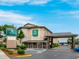 Quality Inn & Suites Silverdale Bangor-Keyport